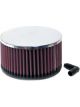 K&N Round Clamp-On Air Filter