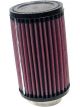 K&N Round Clamp-On Air Filter