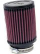 K&N Round Clamp-On Air Filter