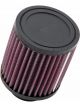 K&N Round Clamp-On Air Filter