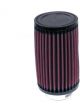 K&N Round Clamp-On Air Filter