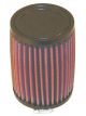 K&N Round Clamp-On Air Filter