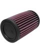 K&N Round Clamp-On Air Filter