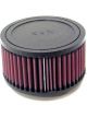 K&N Round Clamp-On Air Filter
