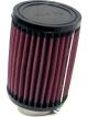 K&N Round Clamp-On Air Filter