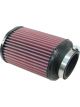K&N Oval Clamp-On Air Filter