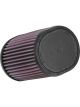 K&N Oval Clamp-On Air Filter