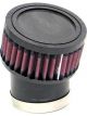 K&N Round Clamp-On Air Filter