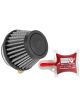 K&N Round Tapered Clamp-On Air Filter