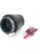 K&N Round Tapered Clamp-On Air Filter