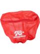K&N Oval Straight Air Filter PreCharger Wrap