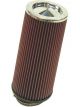 K&N Round Tapered Clamp-On Air Filter