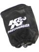 K&N Round Air Filter PreCharger Wrap