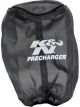 K&N Round Air Filter PreCharger Wrap