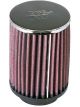 K&N Round Clamp-On Air Filter