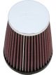 K&N Round Tapered Clamp-On Air Filter