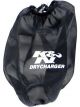 K&N Round Tapered Air Filter Drycharger Wrap