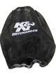 K&N Round Tapered Air Filter Drycharger Wrap