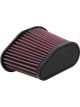 K&N Clamp-On Air Filter
