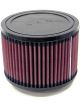 K&N Round Clamp-On Air Filter