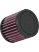 K&N Round Clamp-On Air Filter
