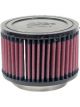 K&N Round Clamp-On Air Filter