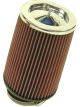 K&N Round Tapered Clamp-On Air Filter