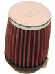 K&N Round Tapered Clamp-On Air Filter