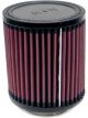 K&N Round Clamp-On Air Filter