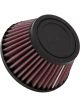 K&N Round Tapered Clamp-On Air Filter