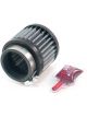 K&N Round Clamp-On Air Filter