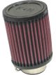 K&N Round Clamp-On Air Filter
