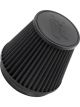K&N Round Tapered Clamp-On Air Filter