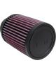 K&N Round Clamp-On Air Filter