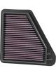 K&N Panel Air Filter