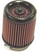 K&N Round Tapered X-Stream Clamp-On Air Filter