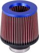 K&N Round Reverse Tapered Reverse Conical Air Filter