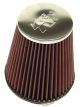 K&N Round Tapered Clamp-On Air Filter