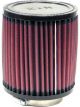 K&N Round Clamp-On Air Filter