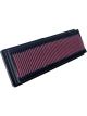 K&N Panel Air Filter