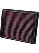 K&N Panel Air Filter