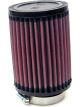 K&N Round Clamp-On Air Filter