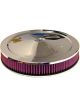 K&N Round Air Filter Assembly