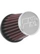 K&N Round Tapered Clamp-On Air Filter