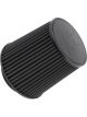 K&N Round Tapered Clamp-On Air Filter