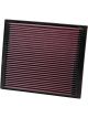 K&N Panel Air Filter