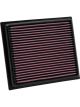 K&N Panel Air Filter