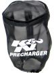 K&N Round Air Filter PreCharger Wrap