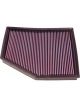 K&N Panel Air Filter