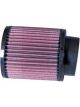 K&N Round Clamp-On Air Filter